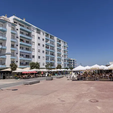 アパート Facing By Innkeeper アルマカオ・デ・ペラ