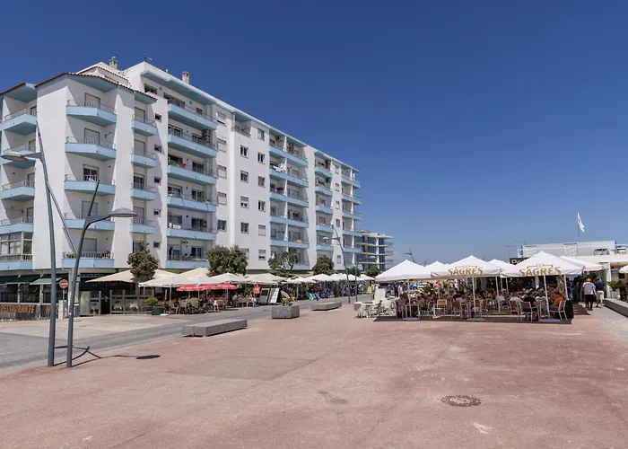 Apartment Facing By Innkeeper Armacao de Pera