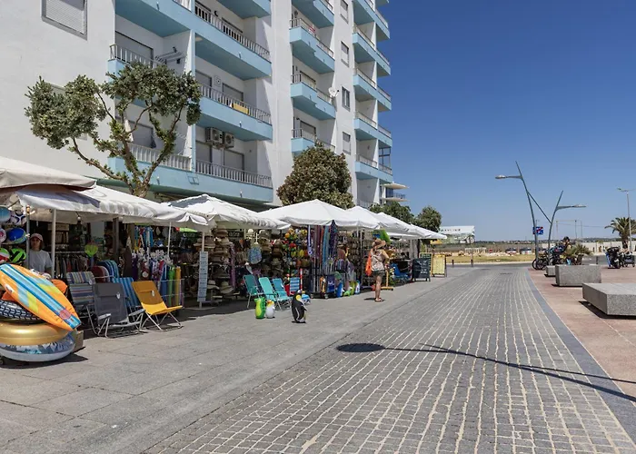 Lejlighed Facing By Innkeeper Armação de Pêra